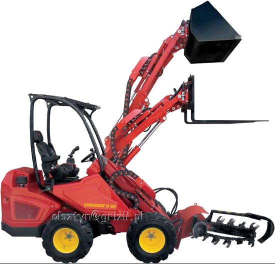 Gianni Ferrari Turboloader