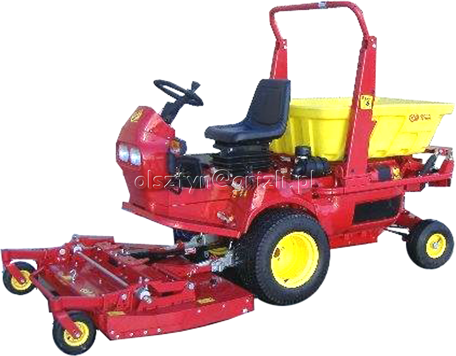 Traktor SR - maszyna na 4 pory roku