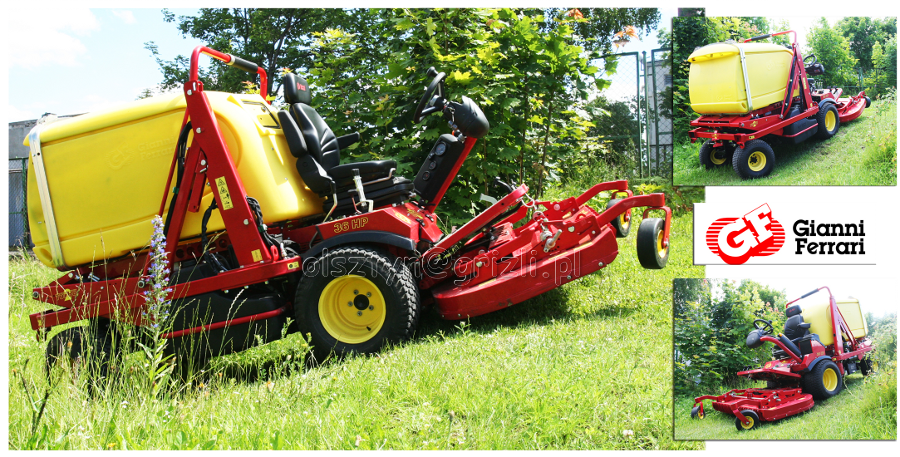 Traktor Turbo 2 Gianni Ferrari