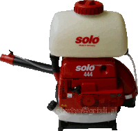 Opryskiwacz spalinowy mgławicowy Solo 444 Opryskiwacz spalinowy mgławicowy Solo 444