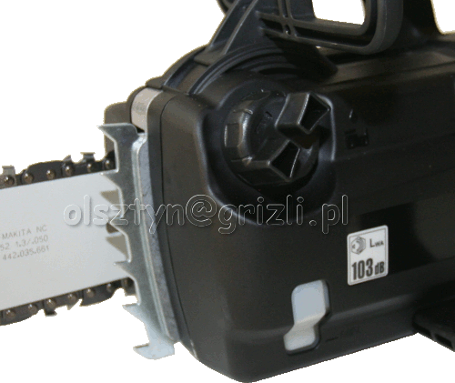 Zbiornik na olej - Makita pilarka elektryczna UC 3530A